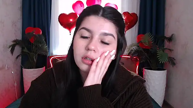 Show de webcam de KisaModel