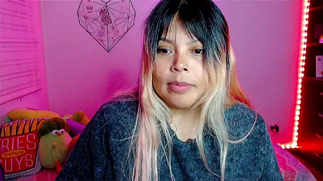 EllieMoonX – Naživo XXX chat