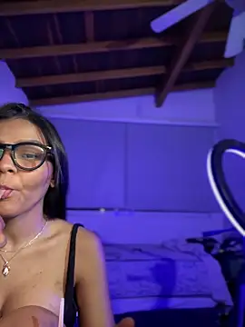 Webkamerová show Bellas_pm