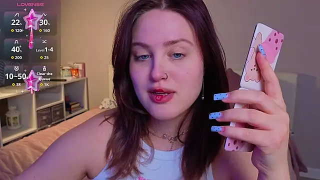 Sassy_Talkin_ 现场XXX聊天