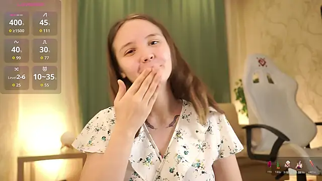 Agaveforests webcam show