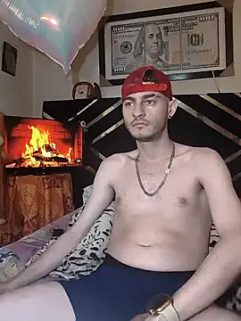 Webkamerová show bigcockwhite777