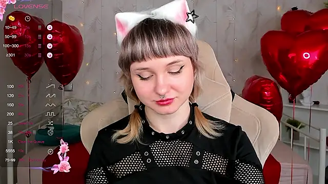 Tori_Cutie 现场XXX聊天