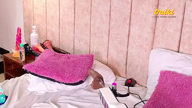 Chat XXX Live Daikihot