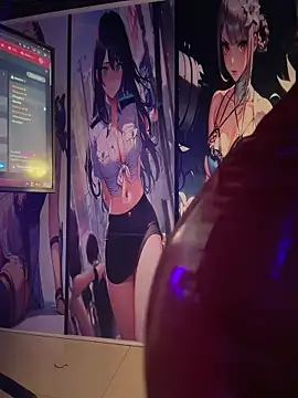 Вебкам-шоу Maaddy_LS