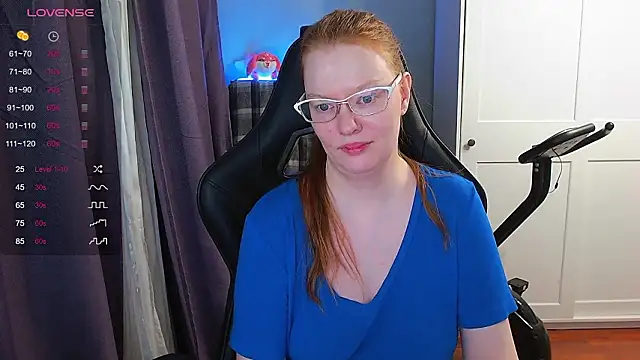 Chat XXX en directo de Lady_Inari