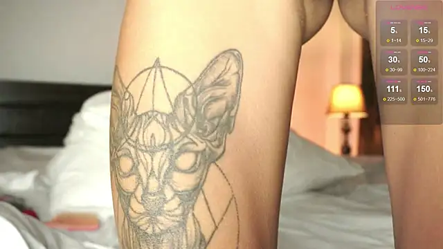 Mariamercada 现场XXX聊天