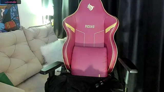 แชท XXX สดของ LauraColour