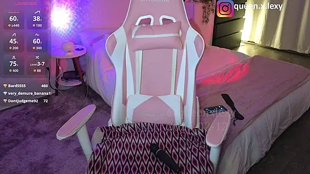 queenxlexy Live XXX Chat
