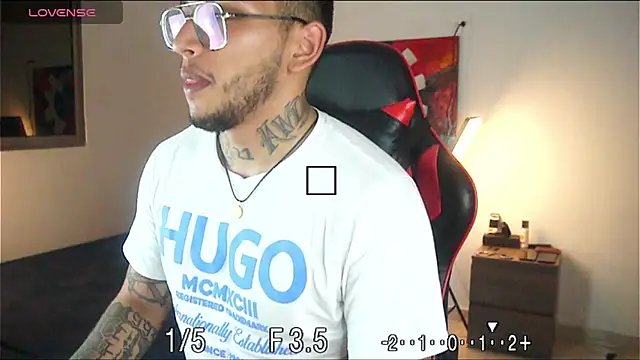 Вебкам-шоу EvanVelvet