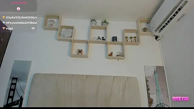 GreciaEvanss Webcam Show