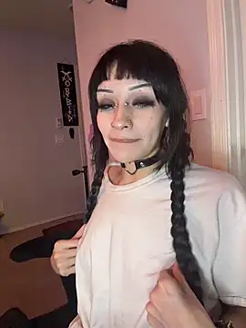 Gothbabbin Live XXX chat