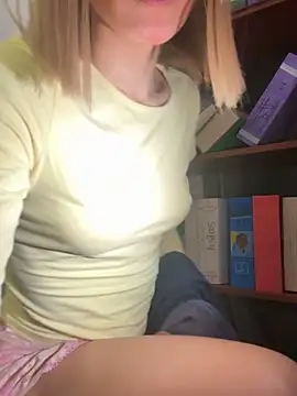 SweetBunnyGF 웹캠 쇼