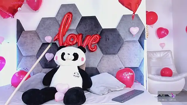 Chat XXX ao vivo de DulceJones