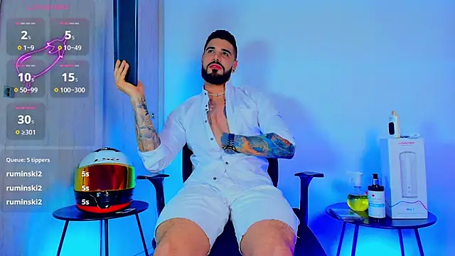 Asmodeus_bael_ 라이브 XXX 채팅