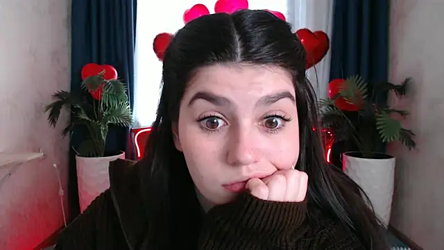 KisaModelのライブXXXチャット