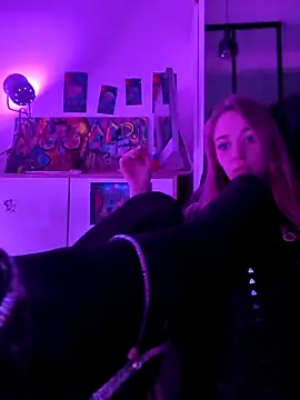 MindMistress – Kamerová šou