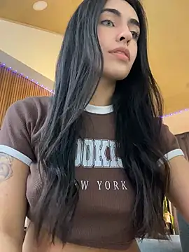 DaphneUwu 网络视讯表演