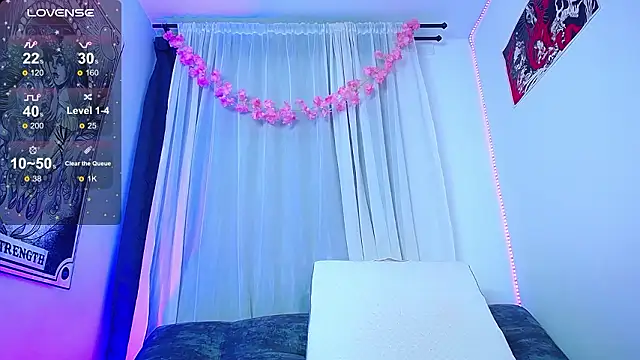 Онлайн чат XXX babycat4_