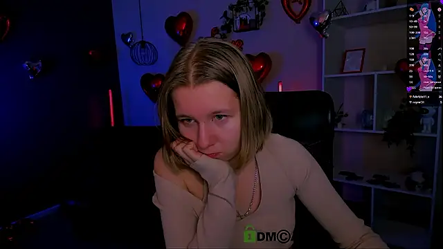 gloria_bubble – Live XXX-chat