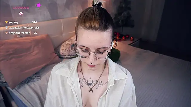 แชท XXX สดของ KellePourier