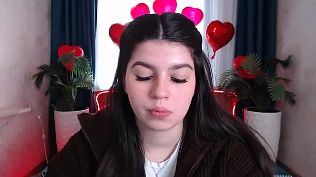 KisaModel – Live XXX-chat