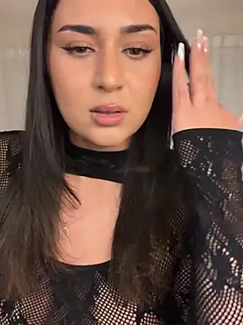 Yasmine-blue Webcamshow