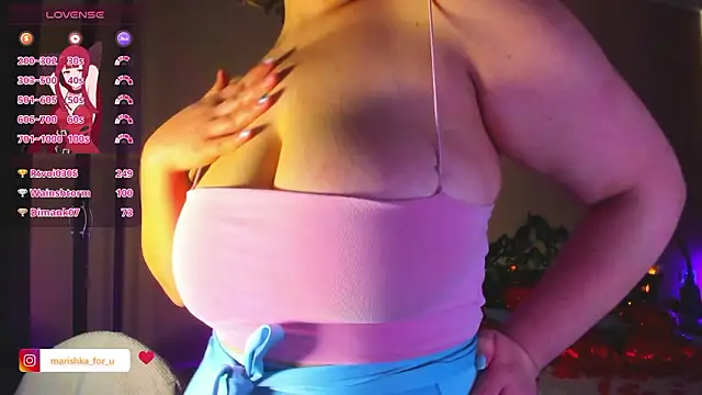 Chat XXX ao vivo de marry_evans