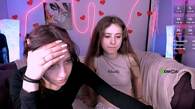 rebecca_smile Obrolan Langsung XXX