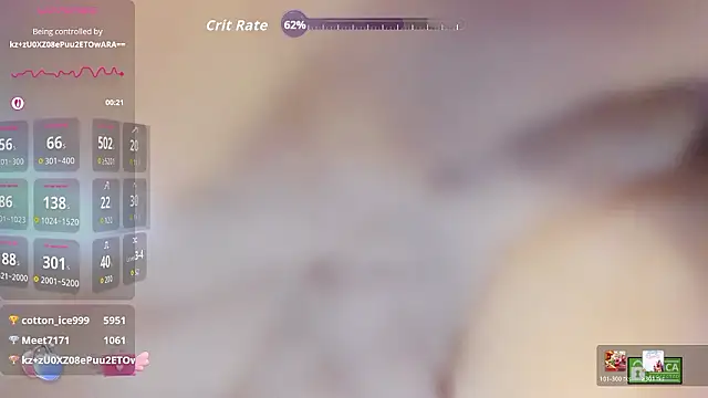 XXX chat uživo modela Cute_Mango