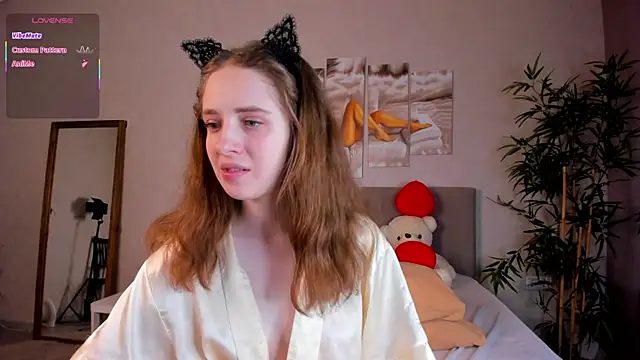 Camilla_Kelly: вебкам-шоу