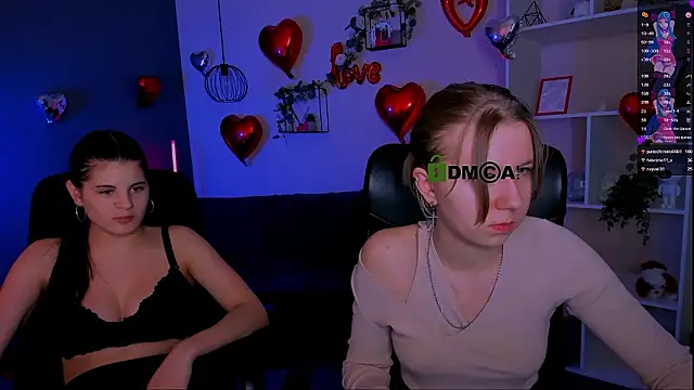 gloria_bubble 라이브 XXX 채팅