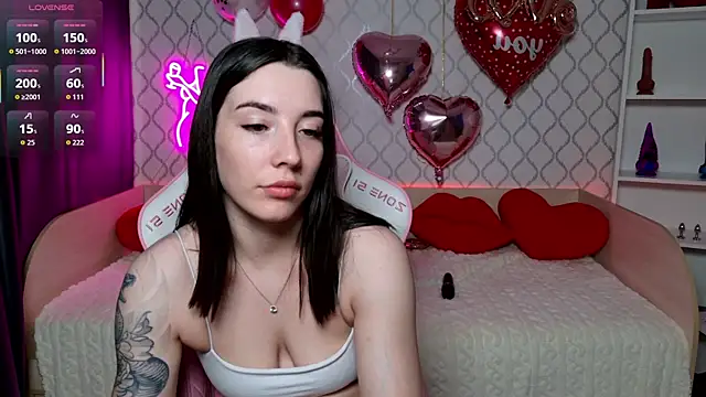 Sembang XXX Secara Langsung Curious_Lily