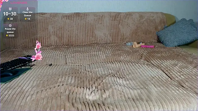 HaileyShera's Live XXX Chat