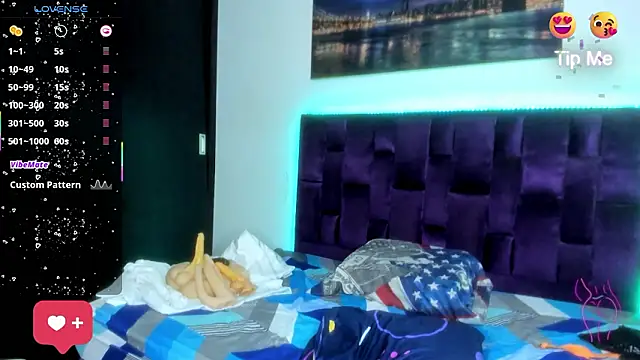 Ninna_Vergara Live XXX-Chat