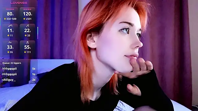 Chatroom XXX en direct de Kiara_Dream