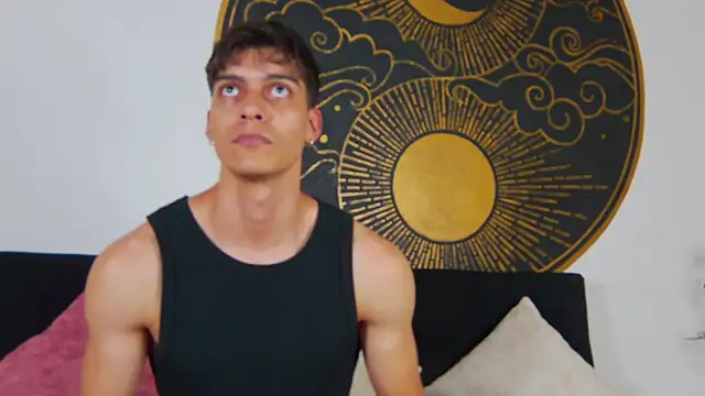 AlessioVitale 在線直播表演