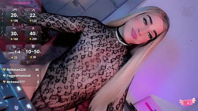 elisadollxr – webcam-show