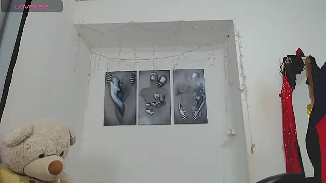 عرض كام FranchescaSexy1