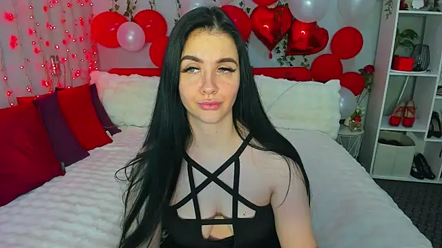 KeiraChoCo élő XXX-chatje