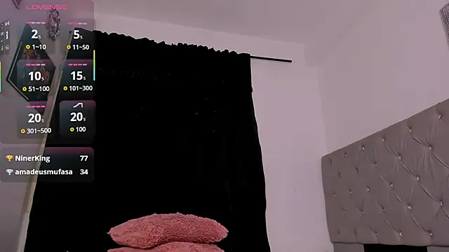 Chat XXX ao vivo de AmandaNordby_