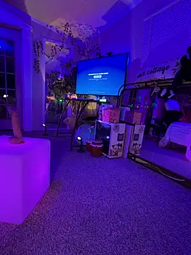 urpuppymoon Adlı Modelin Canlı XXX Sohbeti