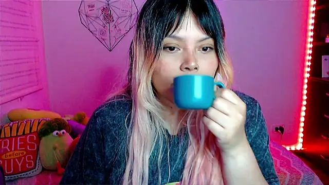 EllieMoonX Live XXX Chat