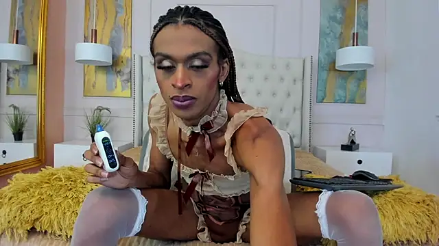 โชว์เว็บแคมของ RosaliaMontero