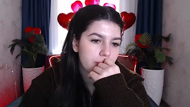 Živý XXX chat KisaModel