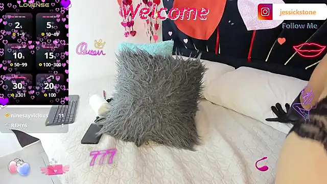 Jessica_Beltrann 라이브 XXX 채팅