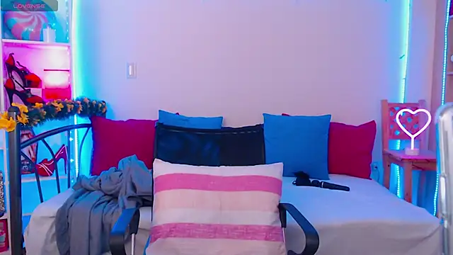 แชท XXX สดของ Annie_p