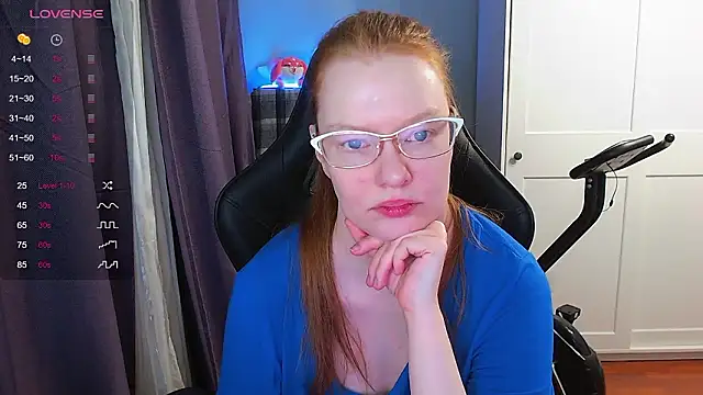 Lady_Inari: онлайн-секс-чат