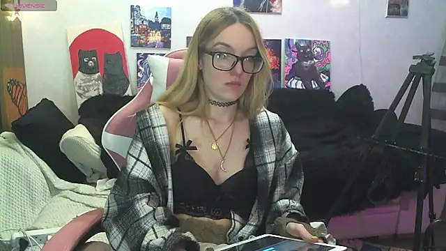 SecretSophia Live XXX-chat