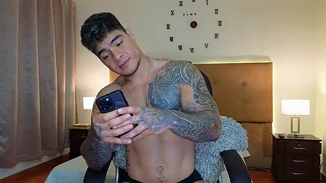 Živý XXX chat Steven_Velez